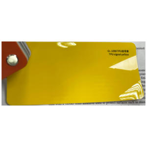 Rppf ฟิล์มป้องกันสีรถยนต์แผ่นฟิล์มห่อรถยนต์ที่มีมูล<span class=keywords><strong>ค่า</strong></span>สูงสุดสำหรับป้องกันตัวเครื่องฟิล์ม7.5Mil สัญญาณสีเหลือง TPH รักษาเองได้ป้องกันรอยขีดข่วน - Product Image 1