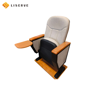 Asiento Individual de Metal Móvil y Duradero para Cine, Teatro o Auditorio Escolar de Alta Calidad - Product Image 4