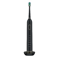 Cepillo de Dientes Eléctrico Sónico Automático de Levitación Magnética de Alta Calidad, Cerdas Suaves, Blanqueamiento Dental para Adultos, Larga Duración de la Batería