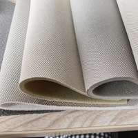 2025 100% polyester automobile tête d'affiche tissu respirant et imperméable voiture plafond tapisserie d'ameublement tricoté Technique pour les filles