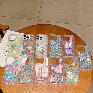 Singstar fábrica incrustaciones de diamantes 2 en 1 combo a prueba de golpes fundas para teléfono móvil <span class=keywords><strong>funda</strong></span> para ZTE A33 S 4G/Axon 50 Lite - Product Image 5