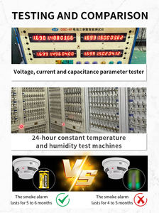 แบตเตอรี่แห้ง 9v 6lr61 คุณภาพสูง ราคาโรงงาน ซุปเปอร์อัลคาไลน์ แบตเตอรี่ 9v แบบไม่สามารถชาร์จได้ แบตเตอรี่ 9v 6lr61 ซุปเปอร์เฮฟวี่ดิวตี้ - Product Image 3