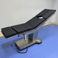 Cama de Operaciones Quirúrgicas Eléctrica Hidráulica de Acero Inoxidable, Marca Yuda, Equipo Hospitalario, Mesa de Cirugía Oftalmológica, Venta al Por Mayor
