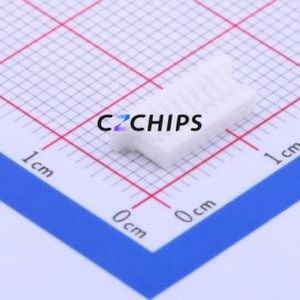 A1001HB-10PN0WNPN10G Housing (Wire-to-Board / Wire-to-Wire) P=1mm Connector 1x10P 1mm 1 10 - Product Image 1