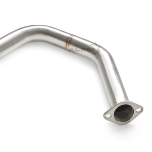 Sistema de Escape Catback Duradero para Vehículos con Tubo Mediano, Hyundai Elantra <span class=keywords><strong>N</strong></span> 2.0T y Resonador 2019-2023, Silenciador Valvetronic Raci - Product Image 6