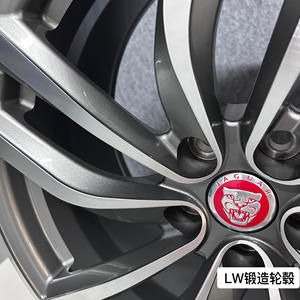 Brabos F30 Nuevas ruedas forjadas de aleación W213 Llantas con 20mm ET Acabado negro mate Ruedas de automóvil de pasajeros - Product Image 5