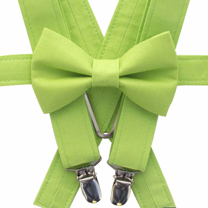 Ultimo papillon e Set di bretelle per neonati e bambini - Product Image 4