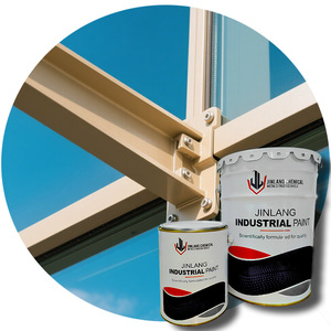 Pintura <span class=keywords><strong>de</strong></span> revestimiento impermeable <span class=keywords><strong>de</strong></span> poliuretano alquídico <span class=keywords><strong>de</strong></span> PU <span class=keywords><strong>de</strong></span> un solo componente a base <span class=keywords><strong>de</strong></span> solvente - Product Image 6