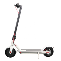 Xiaomi-patinete eléctrico M365 Pro plegable, cuerpo de aleación de aluminio, dos ruedas, eléctrico para adultos y niños, 2020