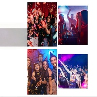 Photomaton haut de gamme avec miroir, compatible avec les appareils photo, les imprimantes, l'iPad, verre trempé pour une impression photo rapide, équipement de photographie de fête