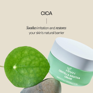 <span class=keywords><strong>Gel</strong></span> Rafraîchissant <span class=keywords><strong>Cica</strong></span> à Marque Blanche, Hydratant Apaisant à la Centella Asiatica pour Peaux Grasses, Absorption Rapide, Crème Visage Végane - Product Image 3