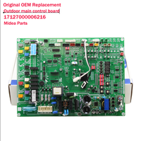 Carte de commande principale extérieure d'origine 17127000006216 V-COK280-SLX-A[V6].D.1.1-1 pour climatiseur VRF Midea Trane, pièce de rechange OEM