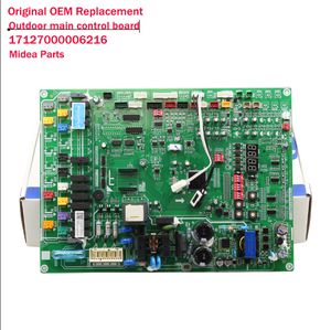 Tarjeta de Control Principal Exterior Midea 17127000006216, Pieza de Repuesto Original OEM para Aire Acondicionado MDV-785W/D2SN1-8X1 (DZ) - Product Image 1