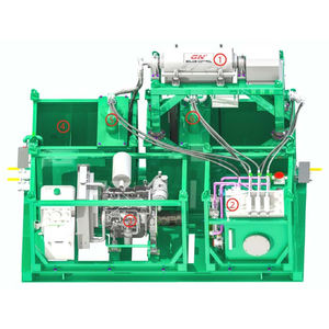 GN Diamond Drilling Solids Removal Unit para remoção eficiente de sólidos e tratamento de lama na exploração mineira remota - Product Image 2