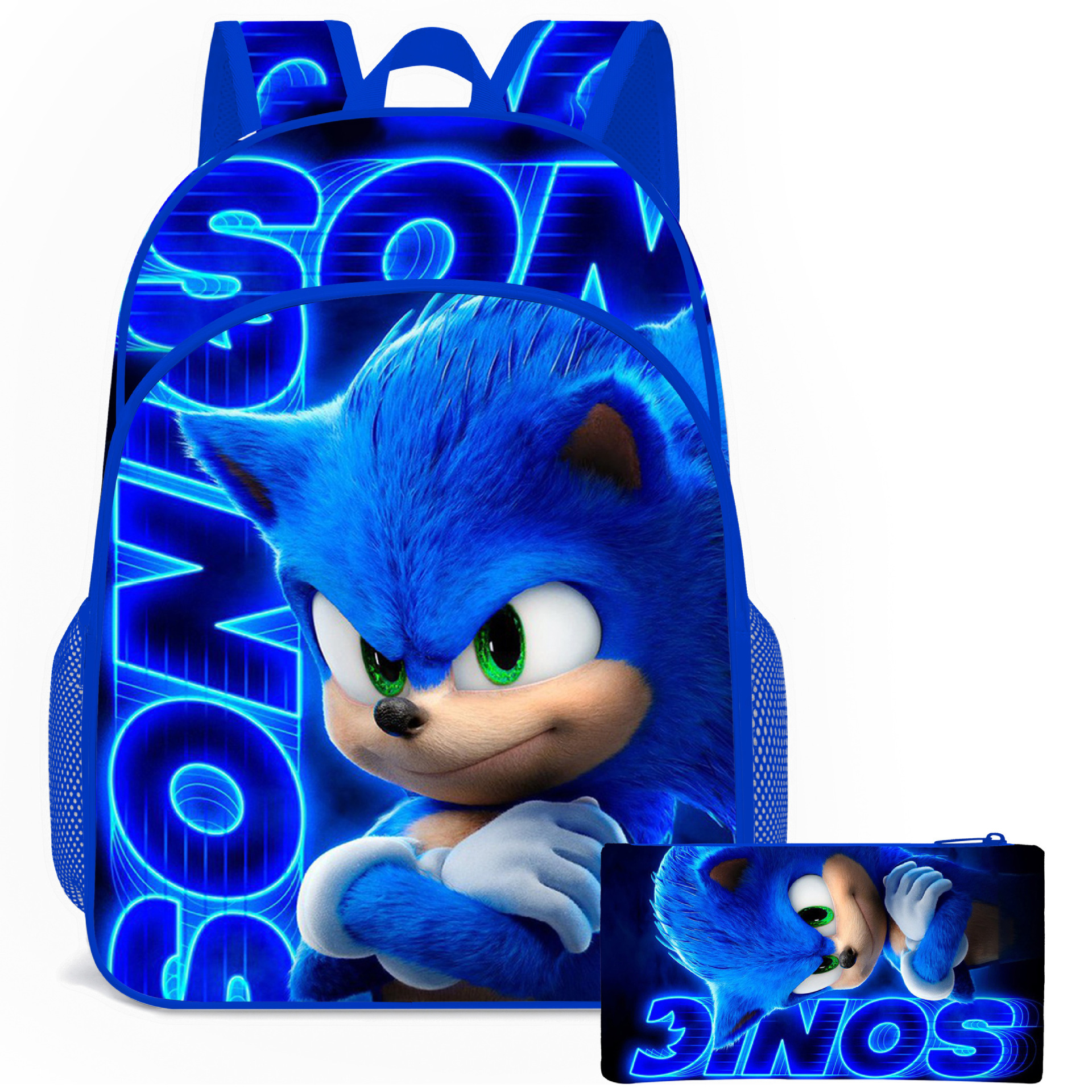 Sonic conjunto de dos piezas