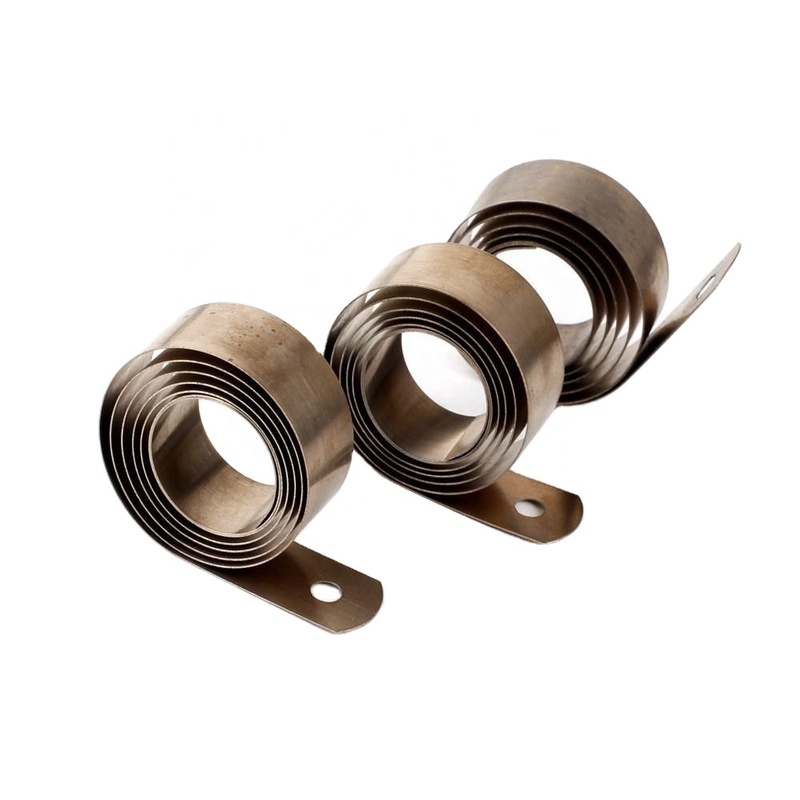 OEM Strong Stainless Steel Torsion Coil