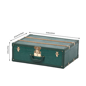 Maleta <span class=keywords><strong>de</strong></span> <span class=keywords><strong>viaje</strong></span> personalizada <span class=keywords><strong>de</strong></span> lujo al por mayor <span class=keywords><strong>de</strong></span> moda <span class=keywords><strong>de</strong></span> fábrica personalizada Vintage PU maleta <span class=keywords><strong>de</strong></span> <span class=keywords><strong>viaje</strong></span> conjunto <span class=keywords><strong>de</strong></span> equipaje <span class=keywords><strong>de</strong></span> cuero - Product Image 3