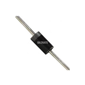 Hainayu 2W <span class=keywords><strong>12V</strong></span> 15V Dioda Zener 2EZ12D5 2EZ15D5 Regulator Daya Komponen Elektronik dengan Pengiriman Tunggal Cepat. - Product Image 1