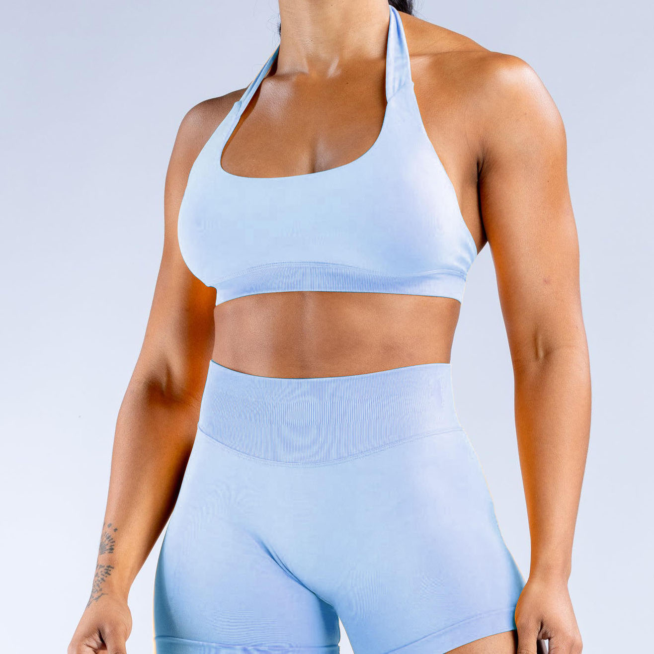 Bra (Light Blue)