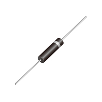 Diode haute fréquence haute tension HVD02-10 Leadsun 10KV 200mA 80nS