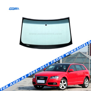 กระจกหน้ารถยนต์ป้องกันแสงสะท้อนใหม่เอี่ยมสำหรับ Audi A3 ปี 2003-2012 รุ่น OE 8P7845099G - Product Image 2