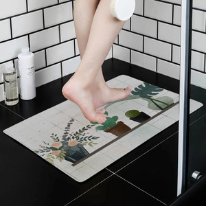 Household Multifunction Anti Fatigue Pvc Printed Washable <strong>Shower</strong> <strong>Mat</strong> Bathroom Anti <strong>Non</strong> <strong>slip</strong> - Product Image 6