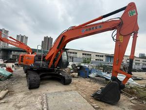 Excavatrice Hitachi d'occasion ZX240 ZX210LC ZX350, faible nombre d'heures, entièrement inspectée, bonnes performances, prix avantageux, à vendre - Product Image 3