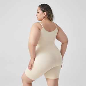 Combinaison amincissante explosive pour femmes, sous-vêtements de mise en forme fins et sans couture, lifting des fesses, corset sans couture à haute élasticité - T6078 - Product Image 5