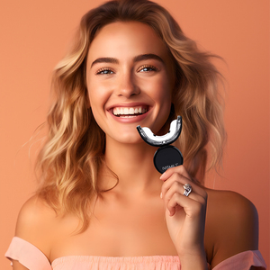 Kit de blanqueamiento de dientes para oficina y hogar para entrenamiento, Kit Led de blanqueamiento de dientes de marca privada, cambio de marca - Product Image 3