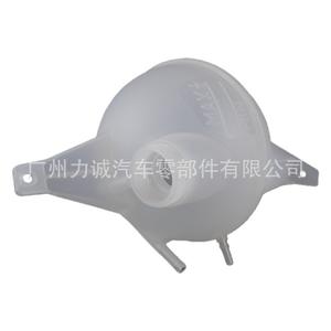Coolant Expansion <b>Tank</b> <b>Model</b> 1383314 Compatible with for Ford Transit Auxiliary Radiator 6C118K218AB - Product Image 2