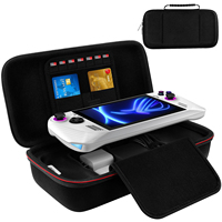 Étui de voyage de jeu de poche rigide Portable pour alliage Rog 7 ''2023 accessoires de sac et de boîtier à usage spécial