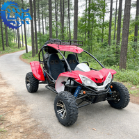 Buggy tout-terrain LNA 500cc avec pièces de rechange pour travaux agricoles