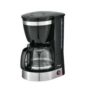Cafetière électrique à goutte Sonifer SF-3565, 800 W, automatique, 1,25 litre, <span class=keywords><strong>10</strong></span> tasses, fonction anti-goutte - Product Image 1