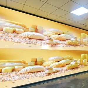 Trong nhà COB siêu mỏng 8K 4K HD p0.9 p1.25 đầy đủ màu sắc video tường Bảng điều chỉnh cho phương tiện truyền thông sự kiện cửa hàng bán lẻ tự phục vụ các doanh nghiệp - Product Image 1