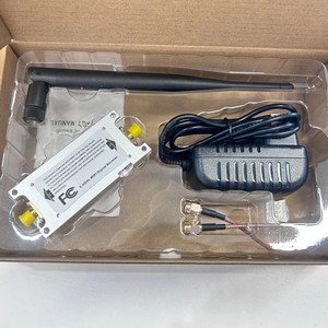 New <span class=keywords><strong>Wifi</strong></span> tín hiệu tăng cường 4W <span class=keywords><strong>2.4GHz</strong></span> 36dbm tín hiệu không dây khuếch đại công suất - Product Image 1