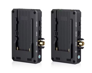 Sistema de Transmisión de Video Inalámbrico FEELWORLD WTRS, Grabación y Reproducción 4K, SDI Full Duplex, Intercomunicador, Transmisión UVC - Product Image 2