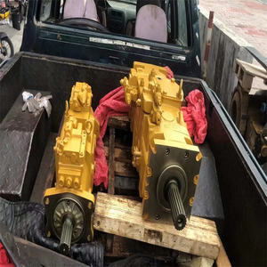 9257596สำหรับรถขุด ZX330 HITACHI ปั๊มหลักปั๊มไฮดรอลิก HPV145สำหรับอุตสาหกรรมค้าปลีกและก่อสร้าง - Product Image 4