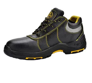 Labor Herren Sicherheitsstiefel Schuhe Springer Wanderstiefel Stahlzehe