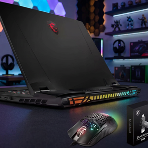 M17 R3 Industrial Grade Gaming Laptop 2.6GHz Intel Processor 64GB RAM 1TB/<b>2TB</b> Storage 17.3inch FHD Light English Keyboard ODM - Product Image 3