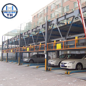 Abri de voiture en acier pour usage résidentiel offrant une couverture fiable pour les véhicules et une structure durable - Product Image 3