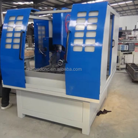 Máquina de Grabado CNC JK-6060 Nueva con Motor de Agua de 2.2KW, Motor PLC, Certificación CE, para Granito/Mármol, 400mm, Alta Calidad
