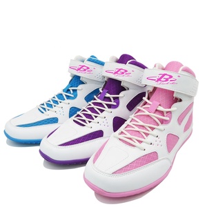 Lantech — nouveau diseno fait en chine, chaussures de sport professionnel, souliers de lutte - Product Image 5
