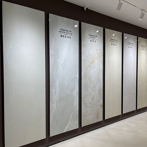 Placa de roca de mármol y jade de alta gama para sala de estar, mansión de lujo, villa dúplex completamente amueblada, vestíbulo de <span class=keywords><strong>hotel</strong></span> - Product Image 4