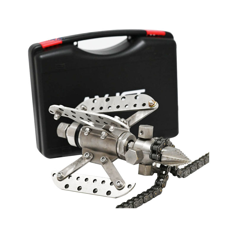 High Pressure Cleaning Equipment Parts Drainage
