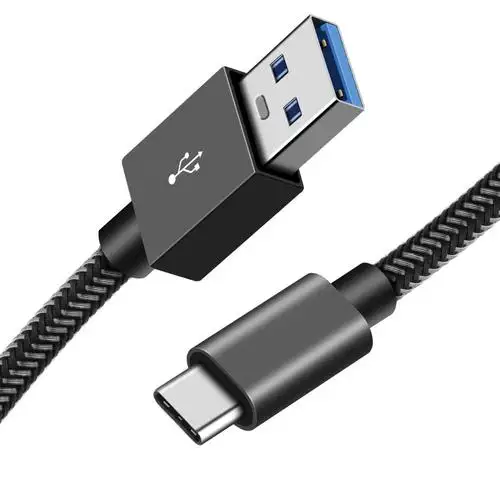 2021 Tren 3ft Kabel Usb untuk Tipe C Kabel Oem Logo Pengisian Cepat untuk Android Tipe C Kabel Data