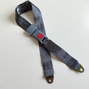 Zweipunkt-Sicherheitsgurt aus Polyester, Gurtband für Auto-Sicherheitssitze, Schulbusse und Linienbusse, Anpassungen möglich - Product Image 5