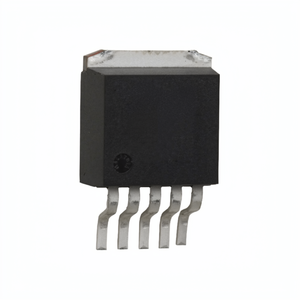 Electronics Component LM2575WU Power Management (PMIC) TO 263 6, D2PAK , TO 263BA Manufacturer Channel - Product Image 1