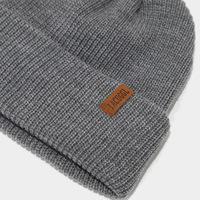 Gorro de Punto Unisex, Popular, con Etiqueta de Cuero Privada, Logotipo Personalizado, Gorro Deportivo, Gorro de Invierno, Gorro de Viaje