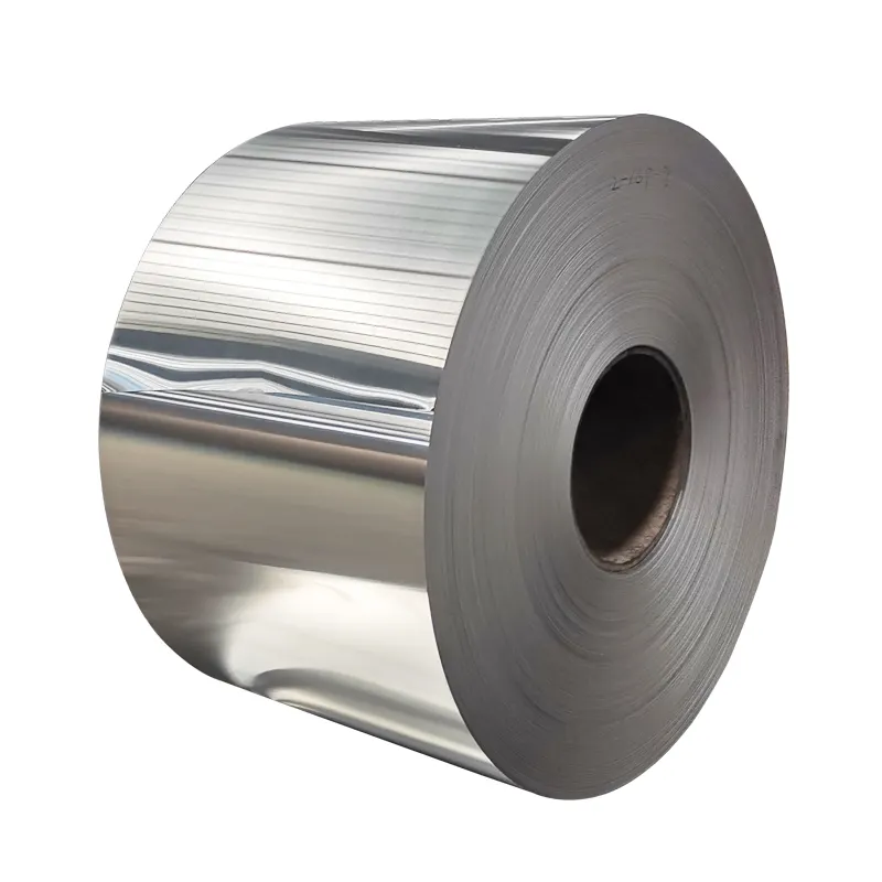 Aluminum coil 3004 aluminum manganese alloy sheet with good corrosion resistance for cooling fin