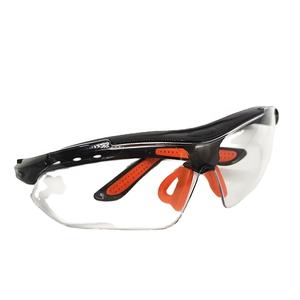 防曇保護安全メガネANSIZ87.1 <span class=keywords><strong>LED</strong></span>ライト付き安全ゴーグルガラス傷防止メガネ - Product Image 3